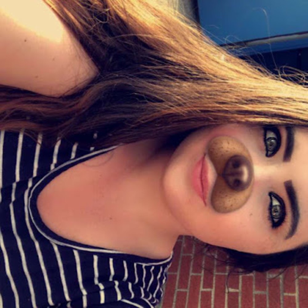 Meet your Posher, Brianna